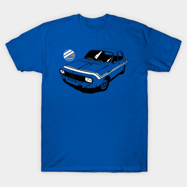 r12 rallye T-Shirt by retroracing